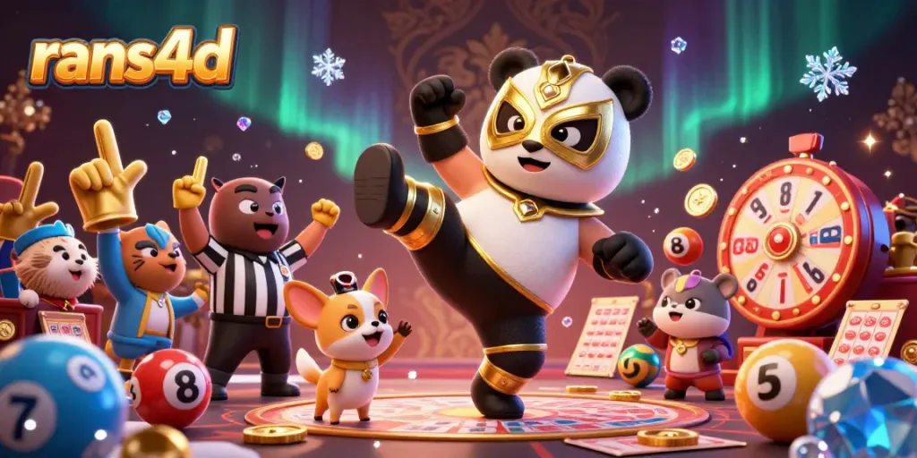 RANS4D menawarkan pengalaman menarik dalam perjudian togel online dengan suasana yang ceria dan penuh energi.