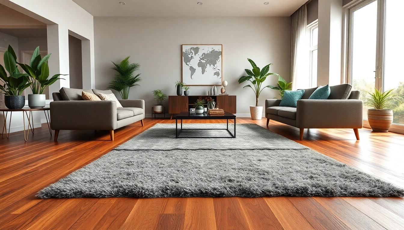 Transform your space with waterproof lvp flooring showcasing elegance and durability.