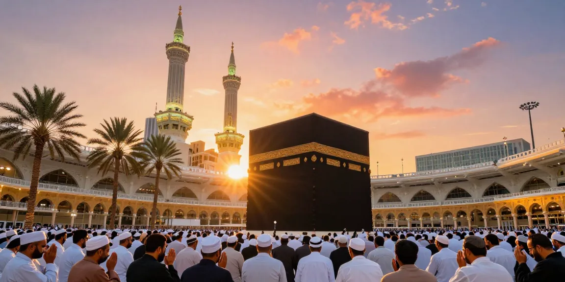 Explore the unforgettable Umroh Full Ramadhan with vibrant spiritual experiences and budget-friendly travel options.