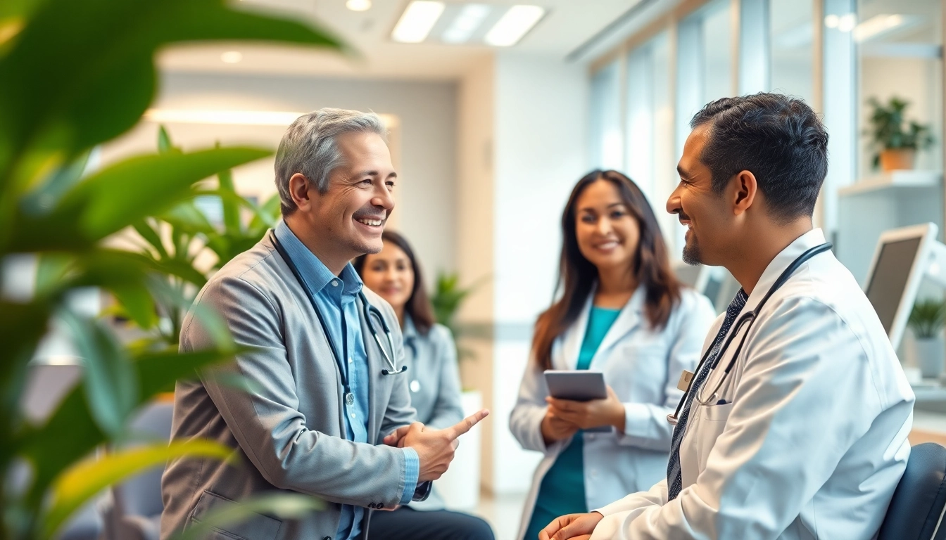 Enhance your understanding of concierge health service Sydney in a welcoming clinic environment.