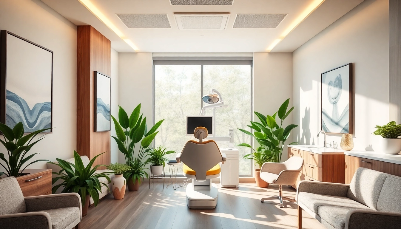 Transform your smile with innovative treatments at newsmilelife's modern clinic.