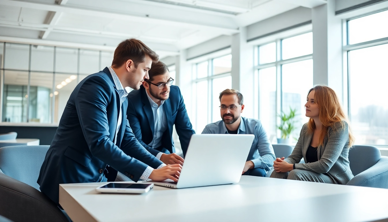 Find expert msp companies near me consulting on IT solutions.