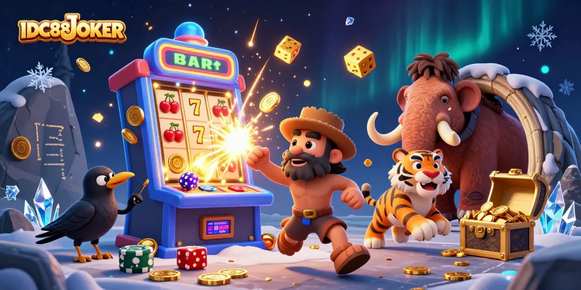 Experience big wins with IDC88JOKER at a vibrant casino bursting with jackpots and bonus games.
