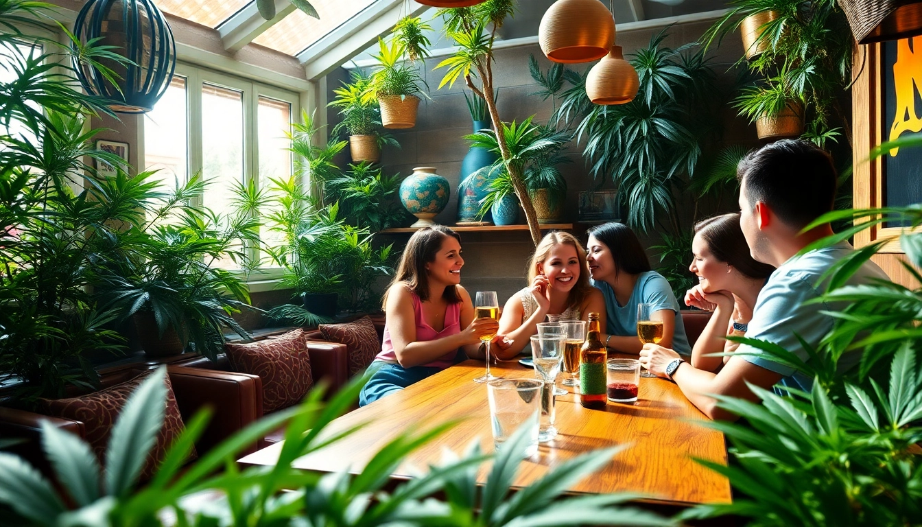 Discover the Vibe of Clubs Cannabis Lloret De Mar: A Community Experience