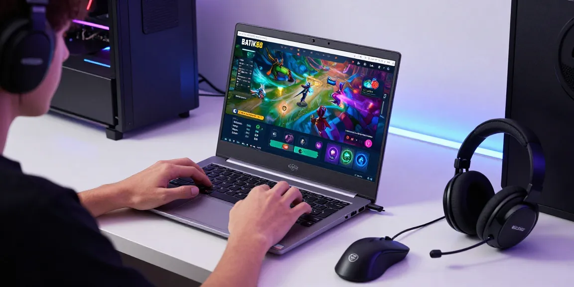 Apa yang Dikatakan Para Ahli tentang BATIK88 Website Game Online Stabil di 2026?
