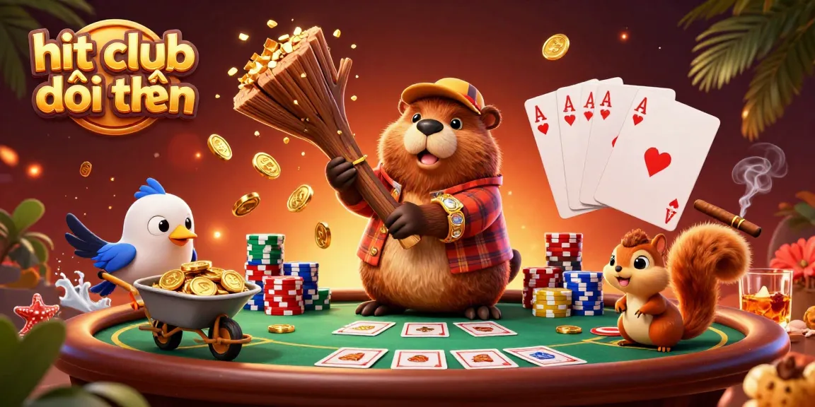 Experience the thrill of hit club đổi thưởng with a lively casino scene full of strategic play.