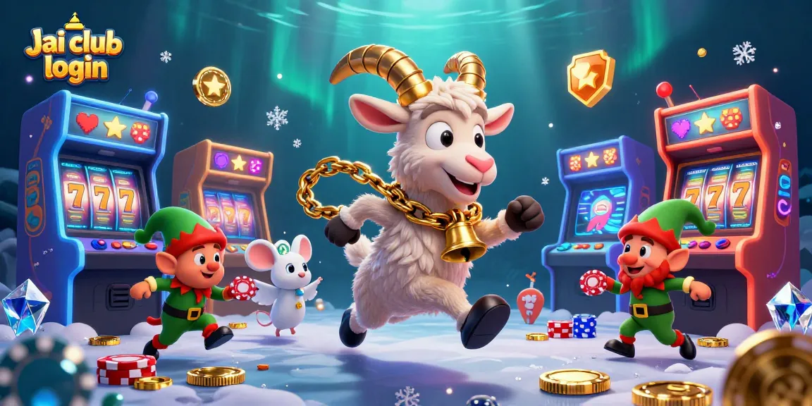 Experience seamless Jai club login in a vibrant casino world filled with games and rewards.