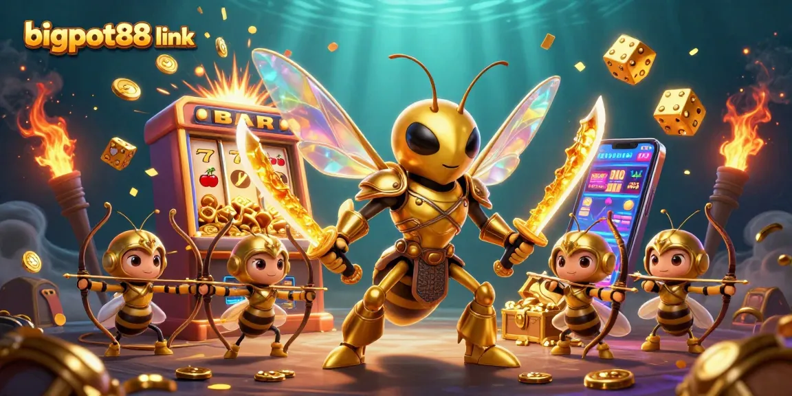 Engage with strategy and excitement at bigpot88 link, featuring a dynamic esports gaming scene.