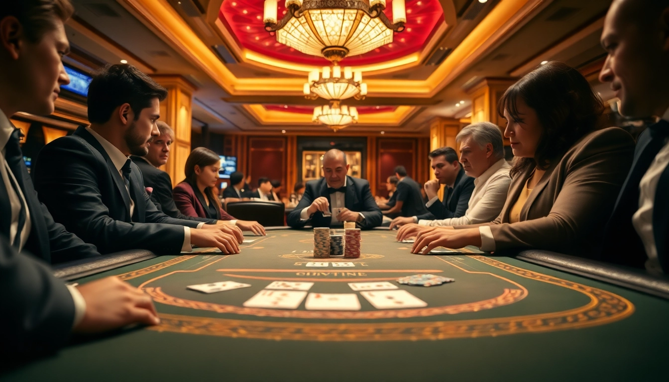 Wortel21 menawarkan pengalaman kasino yang mendebarkan dengan permainan poker yang intens.