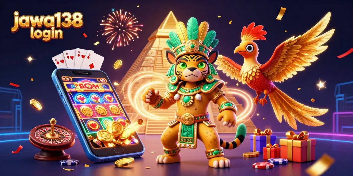 Mainkan jackpot seru di jawa138 login dengan sistem pembayaran aman dan cepat.