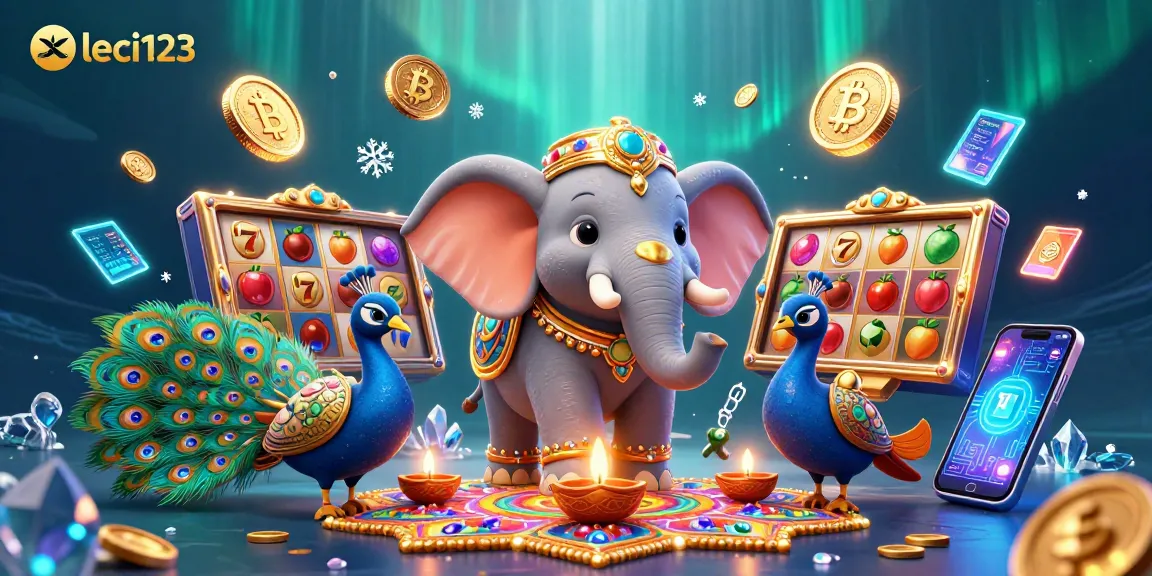 Nikmati pengalaman bermain di leci123 dengan slot dan keberuntungan menggoda di dunia digital yang penuh warna.
