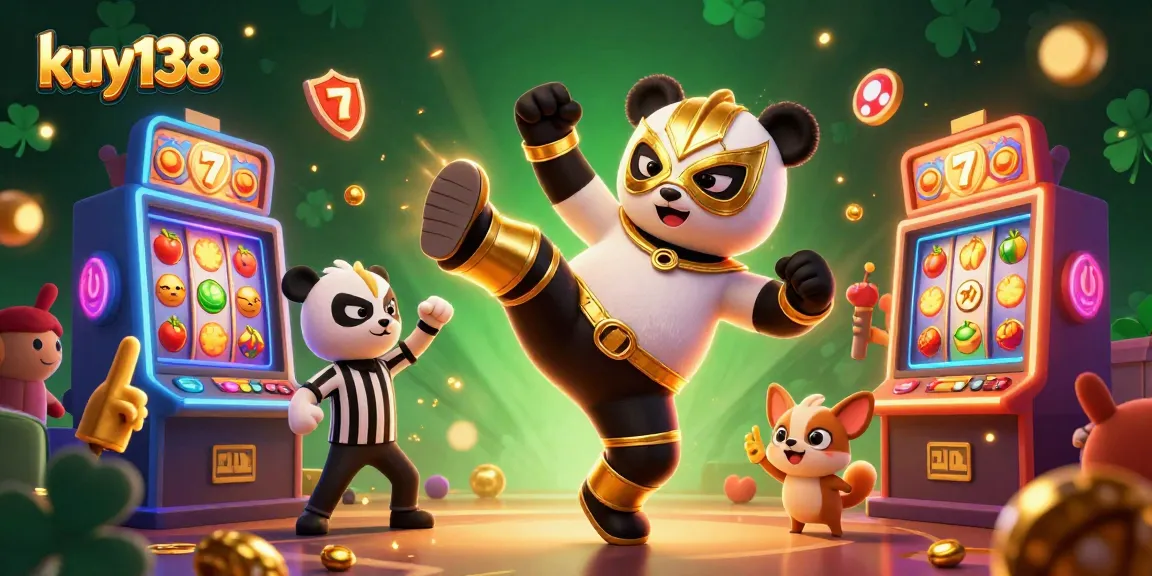 Menangkan jackpot dengan kuy138 dalam gambar ilustrasi kasino yang menarik.