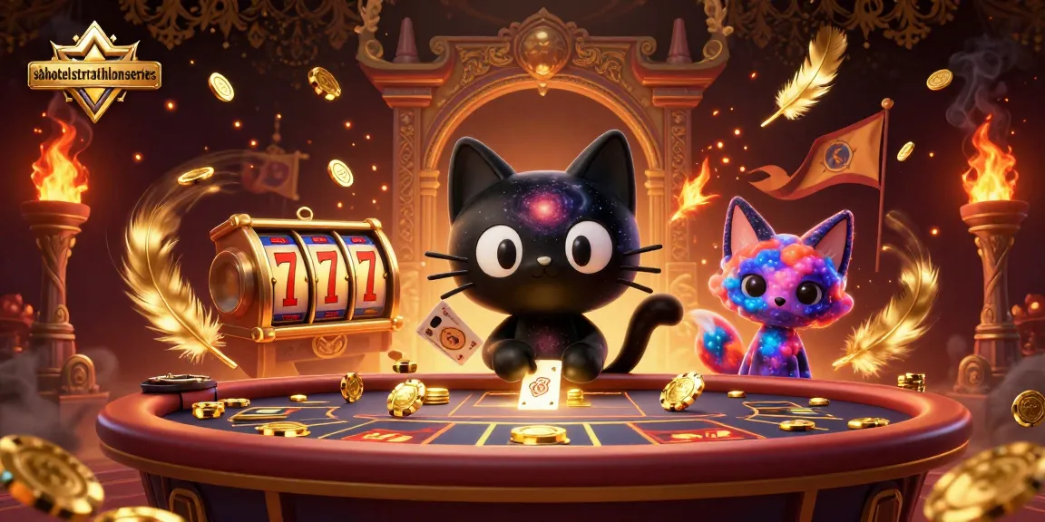 Menangkan permainan di sbhotelstriathlonseries, nikmati pengalaman slot online yang seru dan aman.